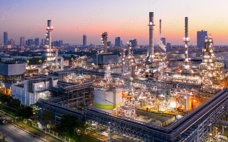 Security of commercial & industrial facilities