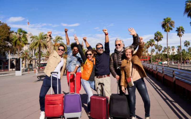 Tourist unit security